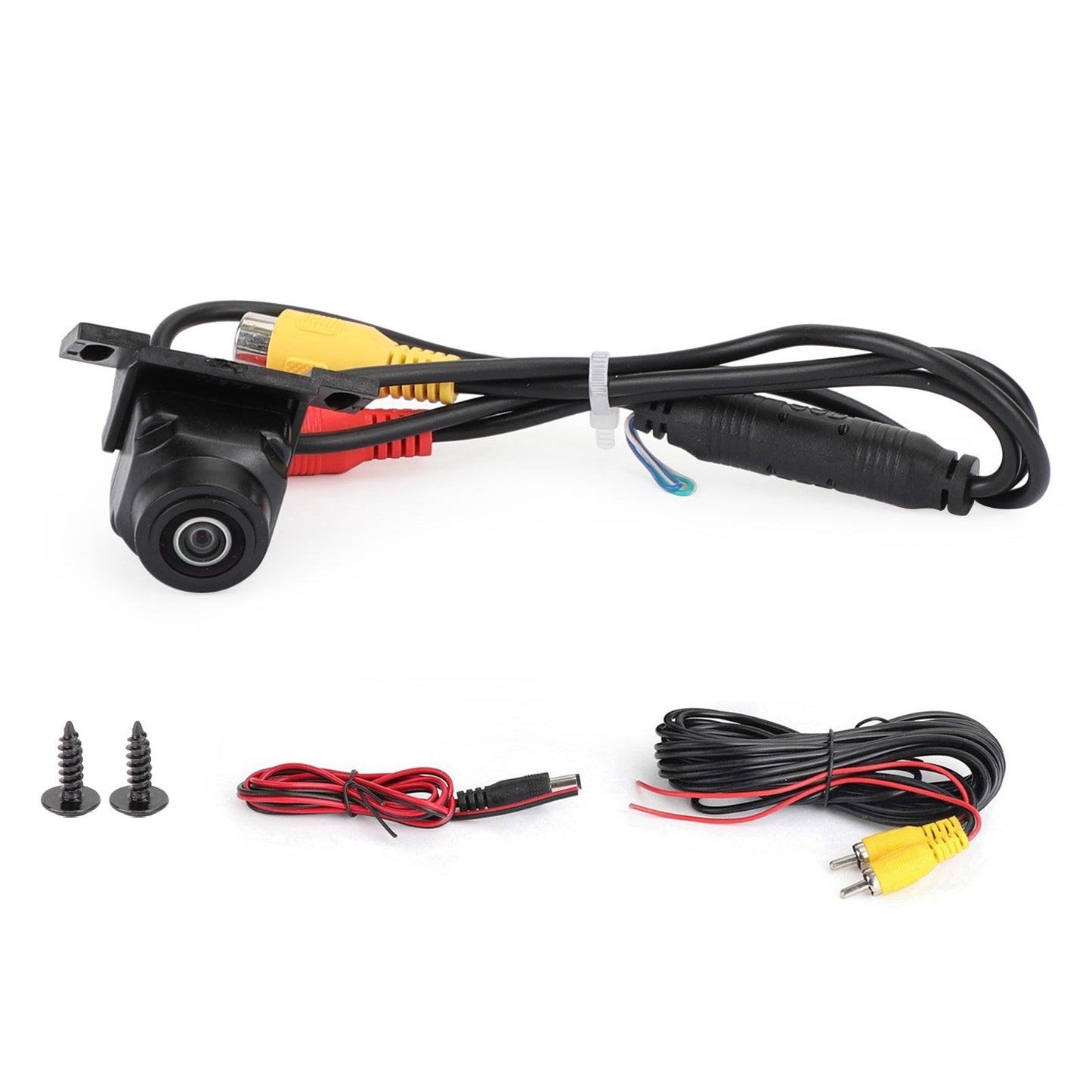 170o Car Auto Rear View Reverse Backup Parking Camera Waterproof Night View HD