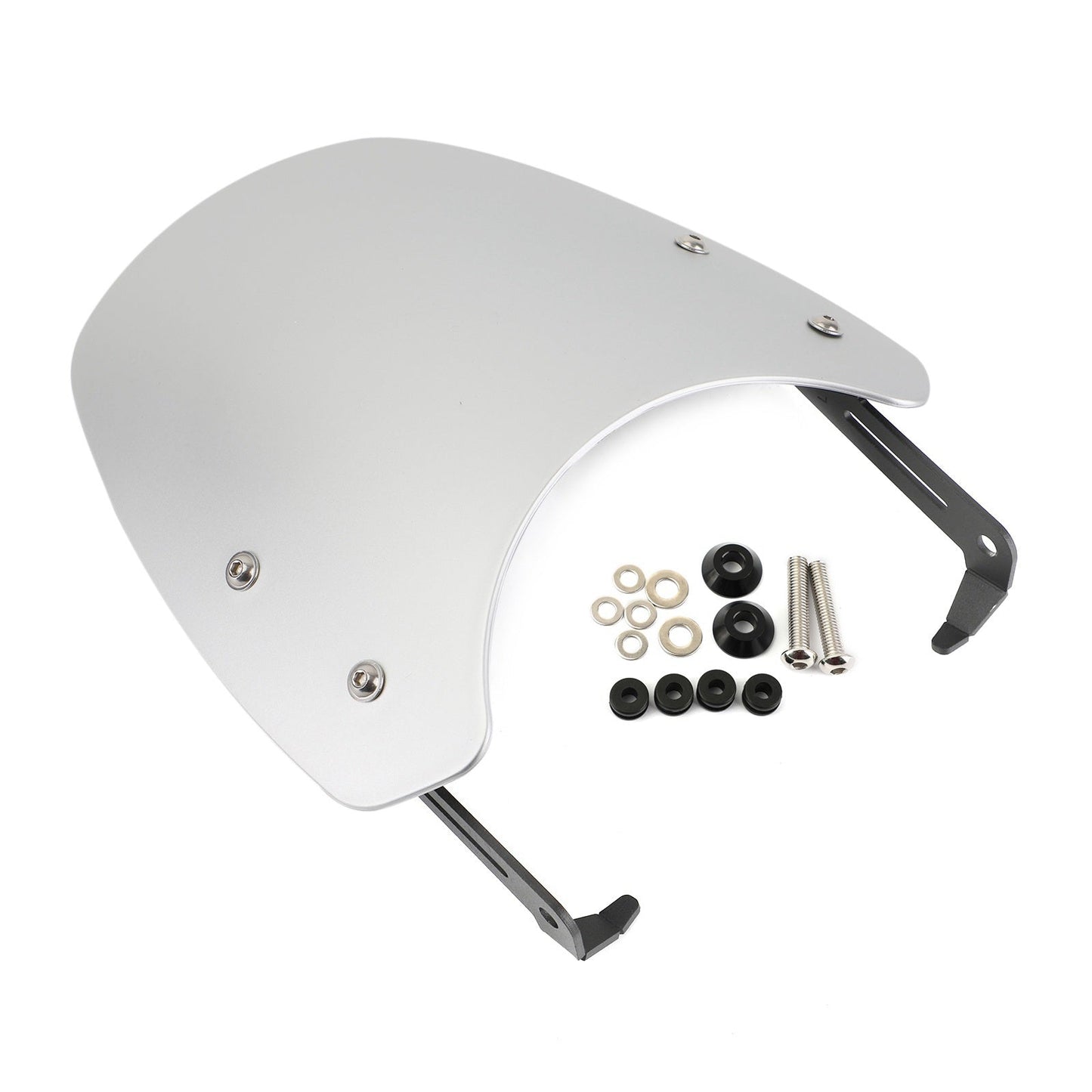 2019-2021 Triumph SCRAMBLER 1200 Motorcycle Windshield WindScreen