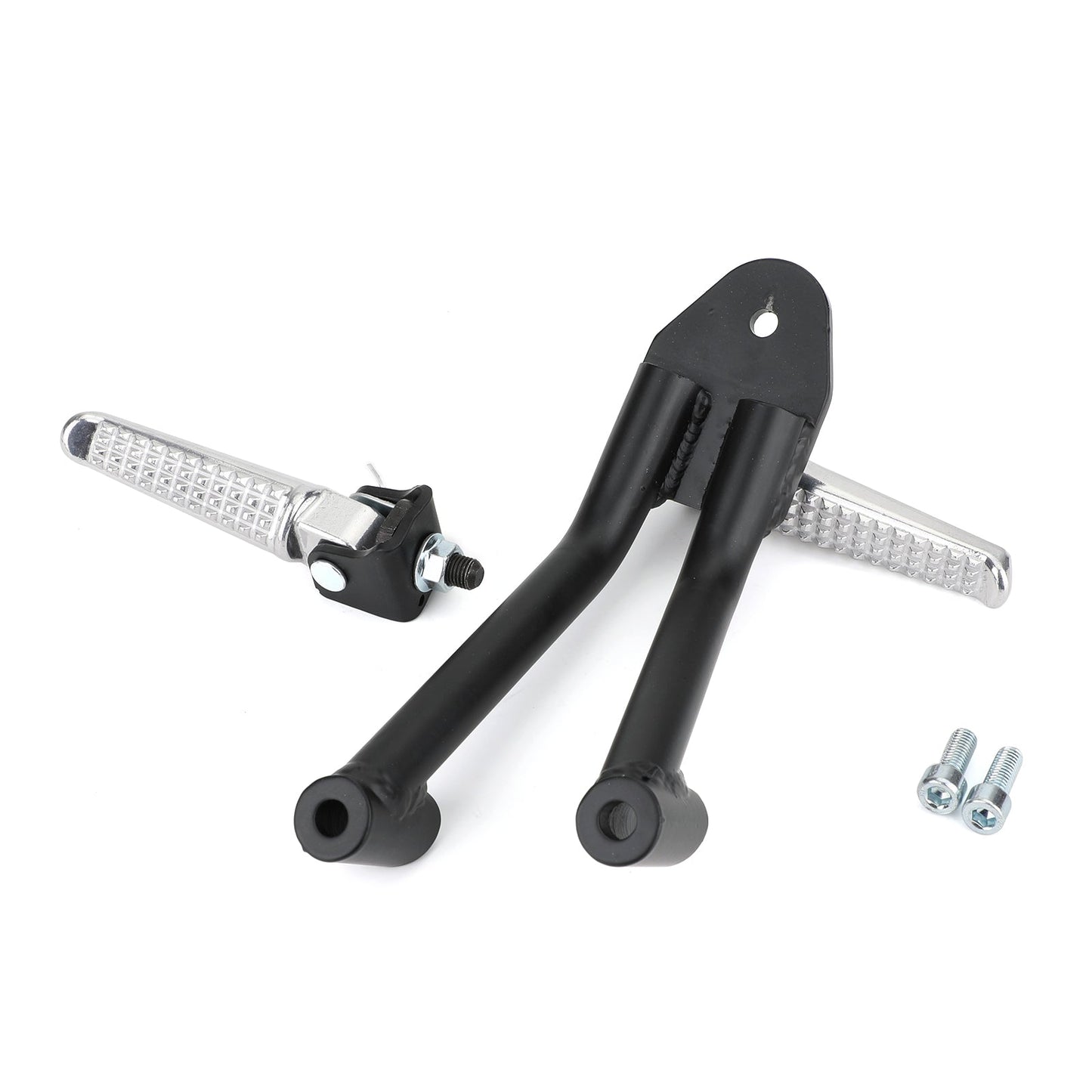 Rear Foot Pegs Footrests Passenger for Honda 17-20 CMX300 CMX500 Rebel 300/500