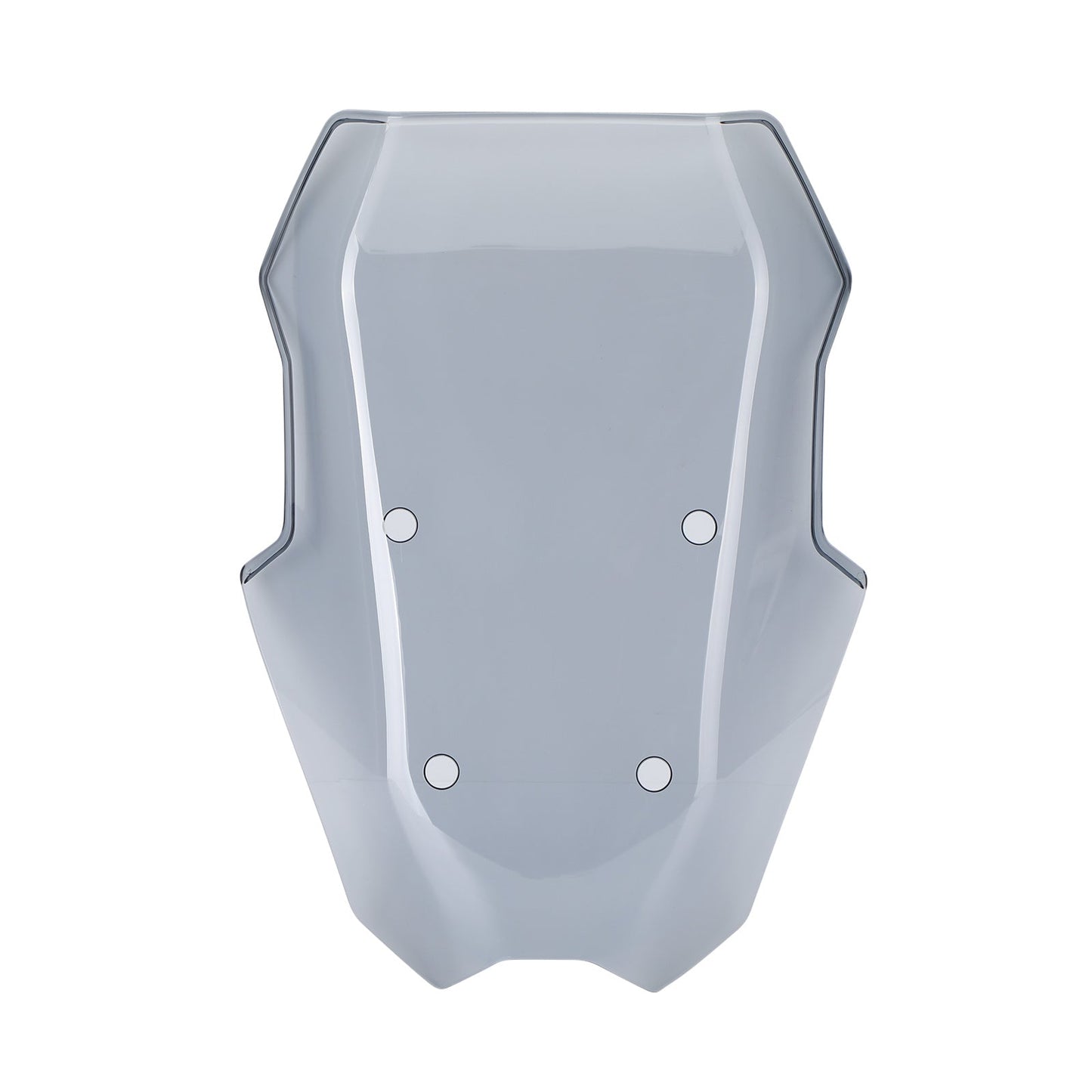 ABS Plastic Motorcycle Windshield WindScreen fit for BMW C400X 2018-2021