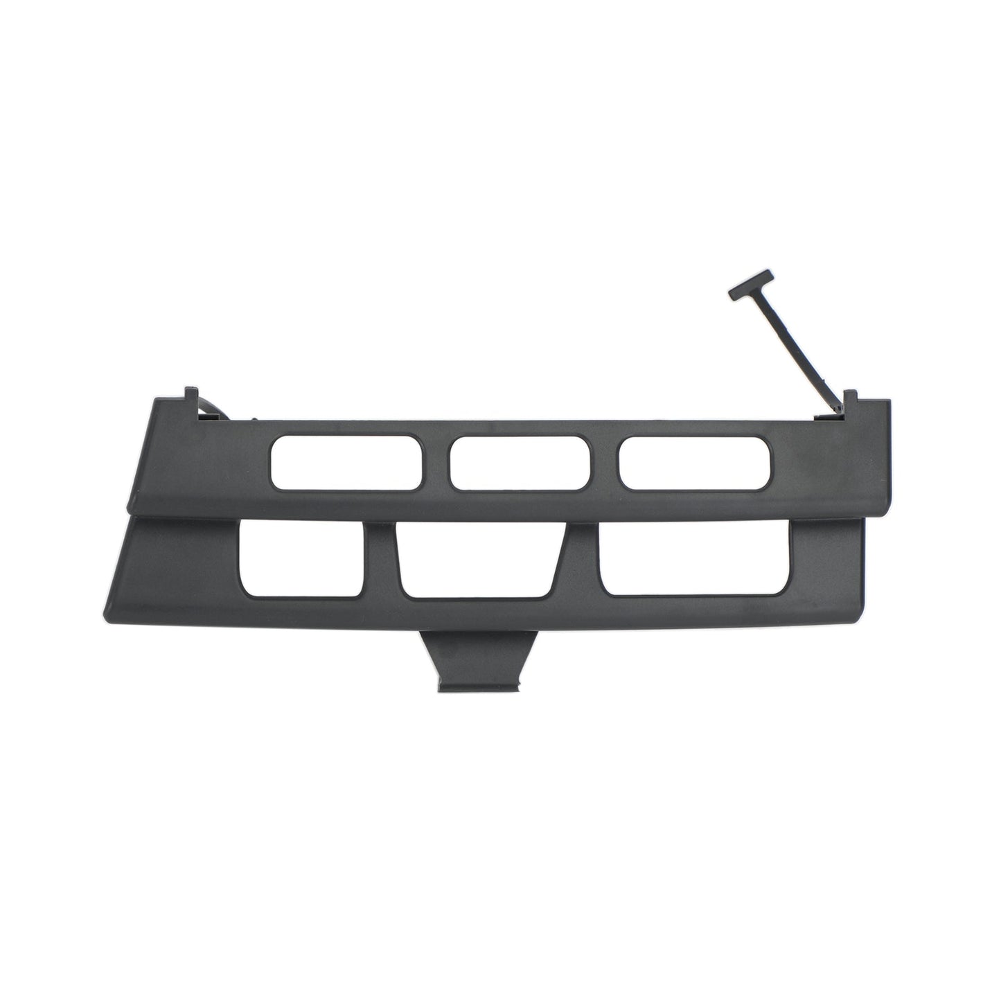 Front Bumper Tow Hook Eye Cover 1248800105 For Mercedes-Benz EClass W124 84-1996