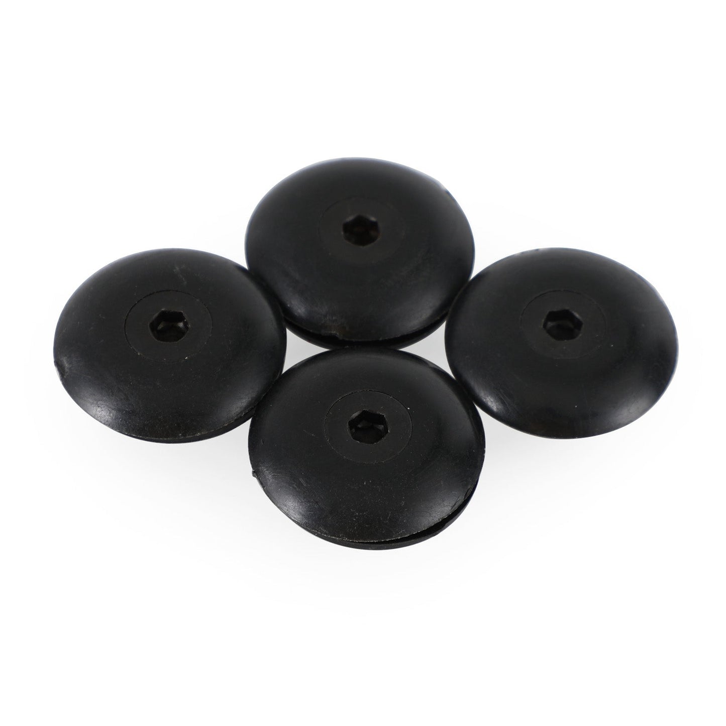 2012-2021 Ford Transit Custom 4PCS Roof Rack Hole Bolt Screw W/ Seal Gasket