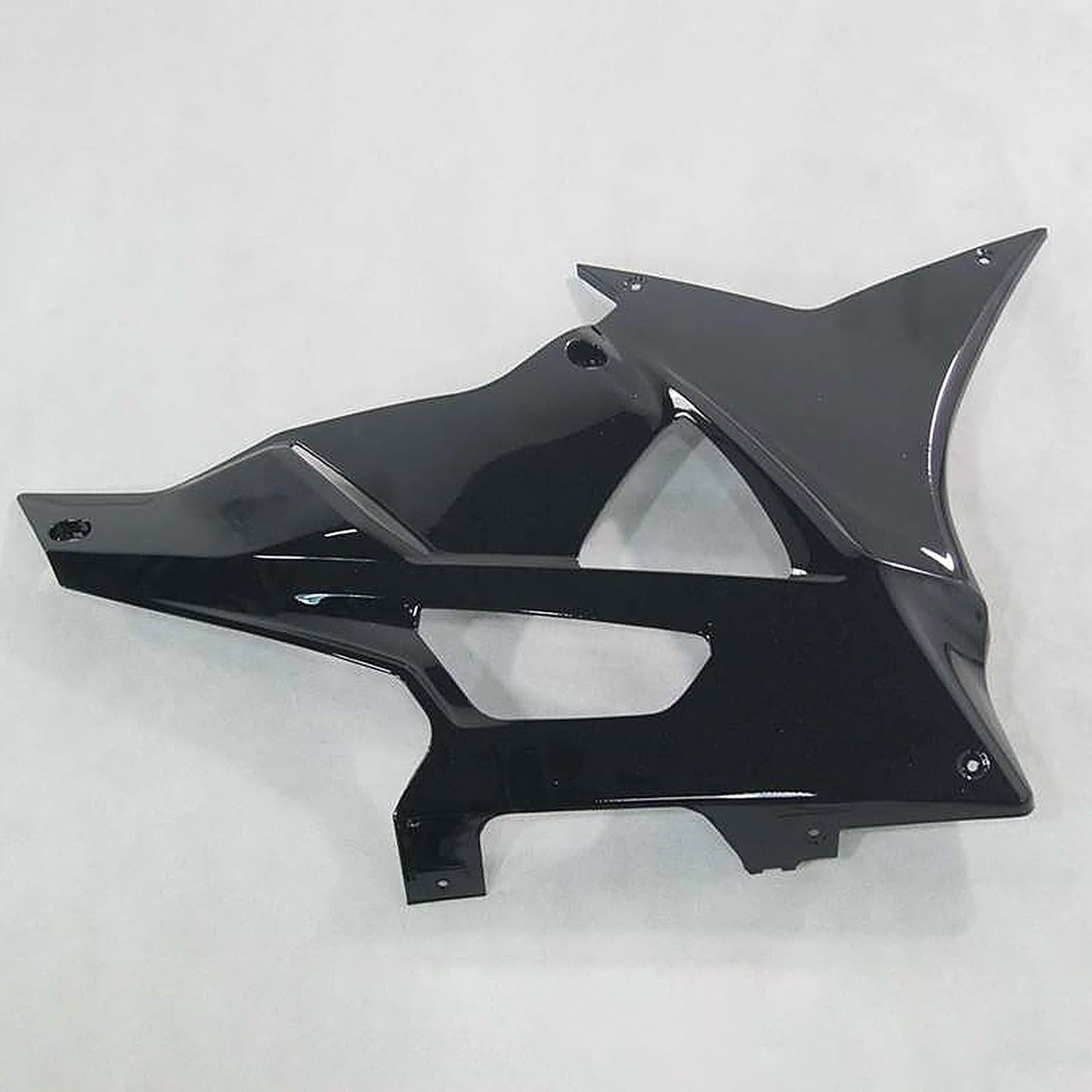 2009-2014 BMW S1000RR Amotopart Injection Fairing Kit Bodywork Plastic ABS Black For