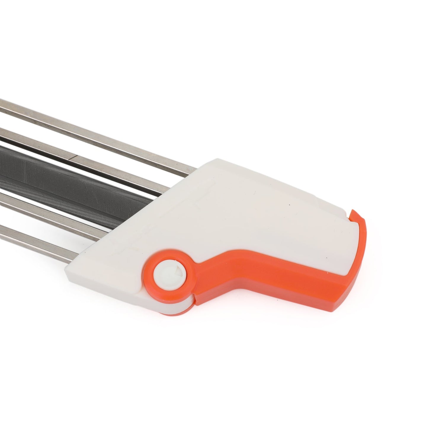 2 In 1 Easy File Chainsaw Chain Sharpening Tool For STIHL 4mm 3/8LP Picco 91 90