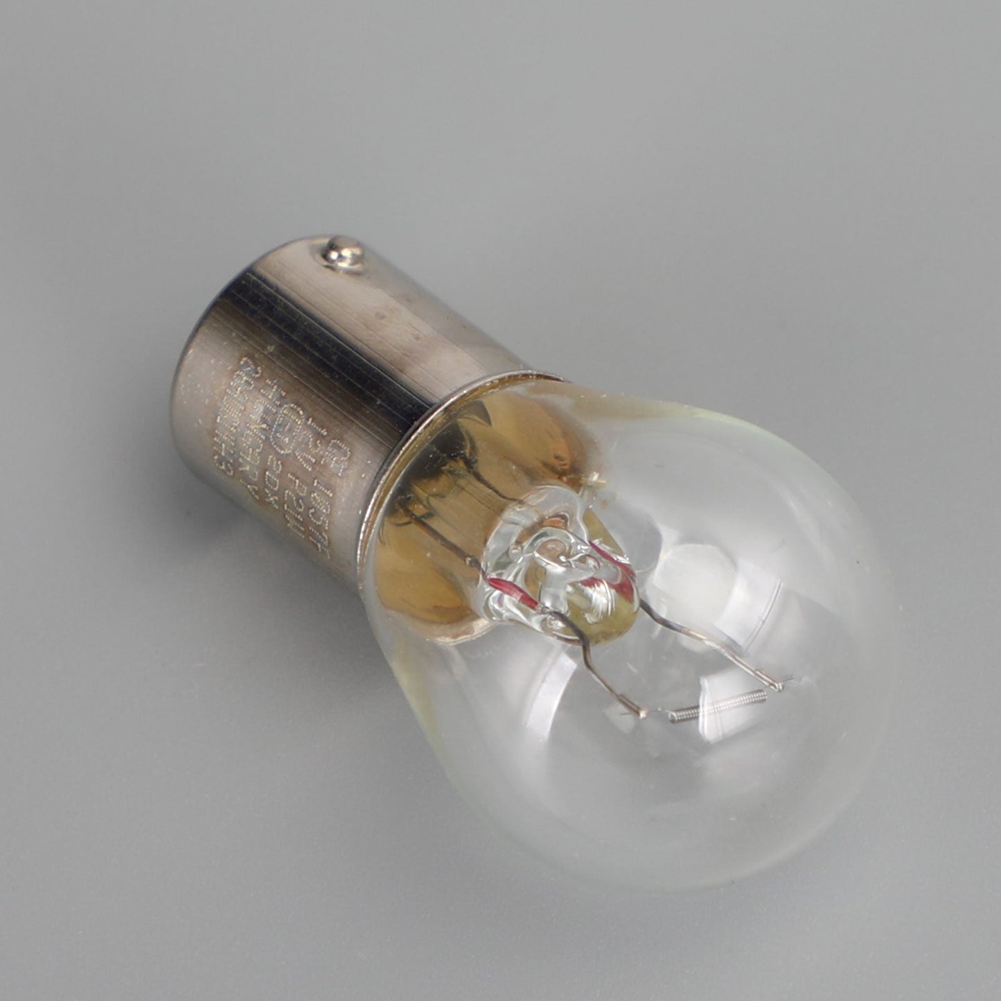 For GE General Lighting Halogen Auxiliary Light P21W 12V21W BA15S