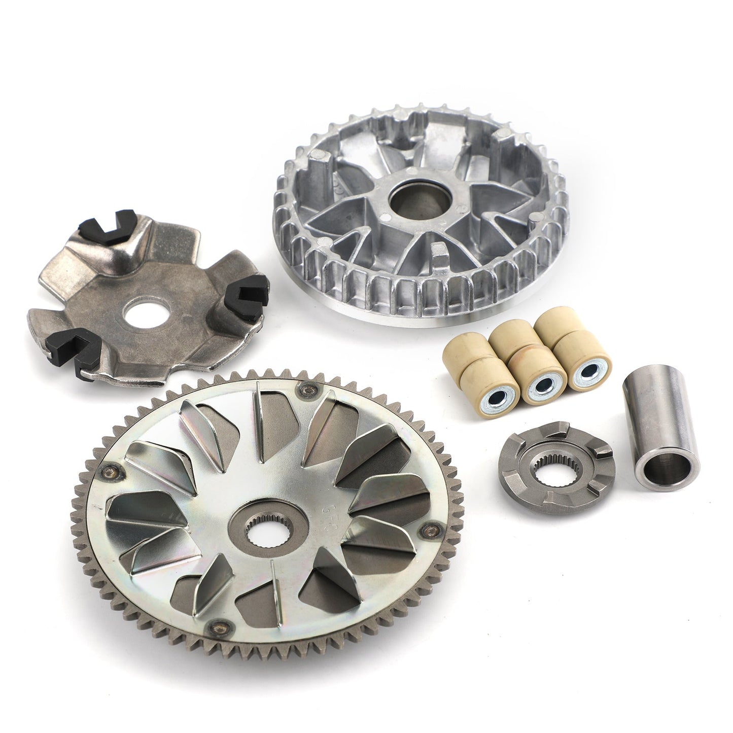 Performance Racing Front Clutch Variator For Honda Scv100F Scv100F Lead Beat
