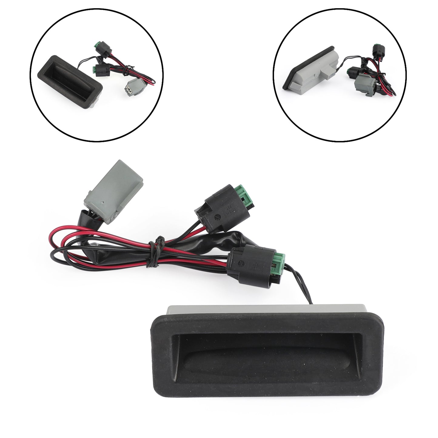Rear Tailgate Door Release Handle Switch LR015457 Fit Land Rover Discovery 3 & 4