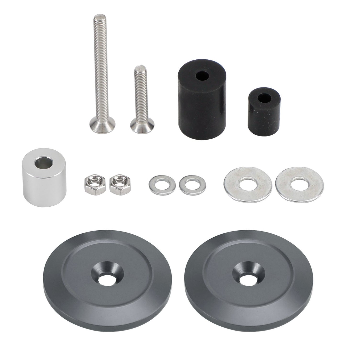 2016-2021 Suzuki KATANA GSX-S1000 GSX-S1000F Swingarm Pivot Plug Cap