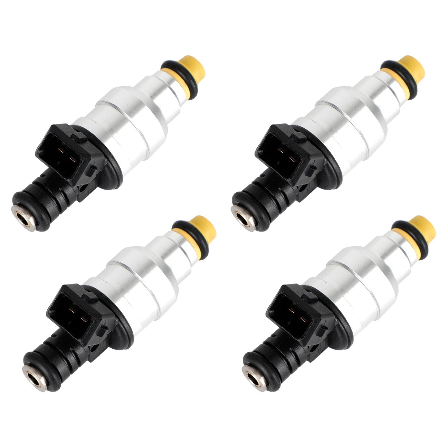 BMW K1 K100 K1100 K1200 RS LT GT 4PCS Motorcycle Fuel Injector 0280150705