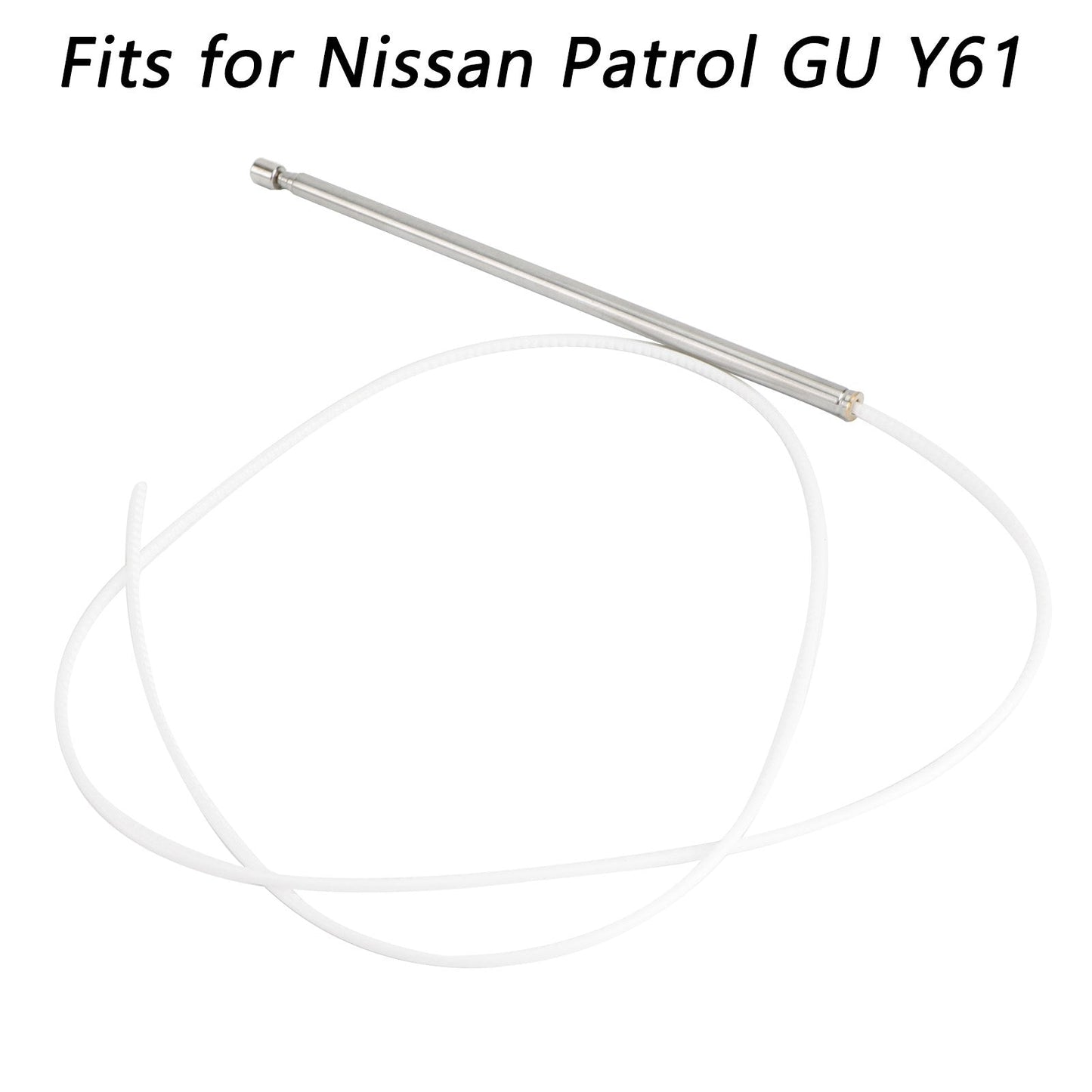 Power Antenna Mast FYE014012 Fits For Nissan Patrol GU Y61