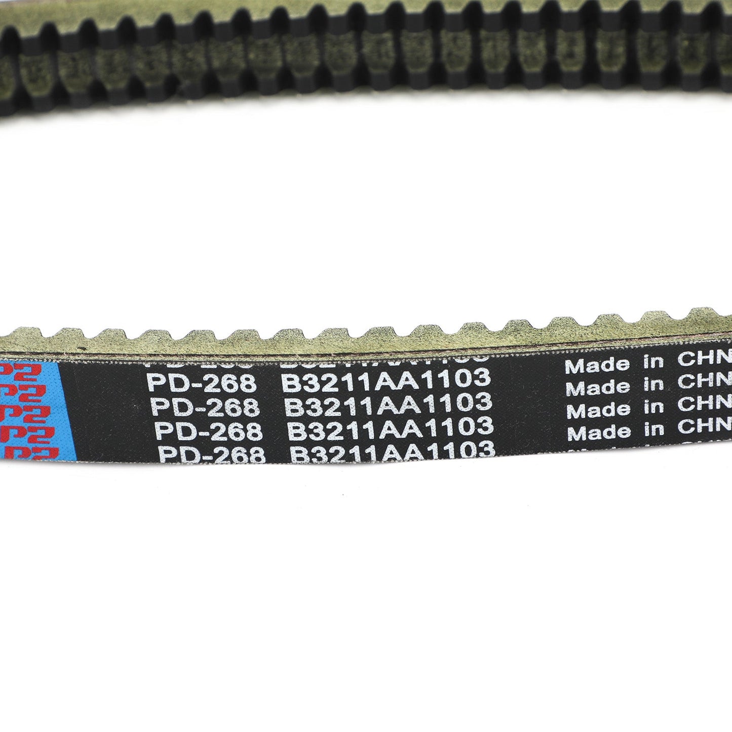 Drive Belt Transmission B3211AA1103 Fit For Aixam A721 A741 500.4 Scouty Crossline