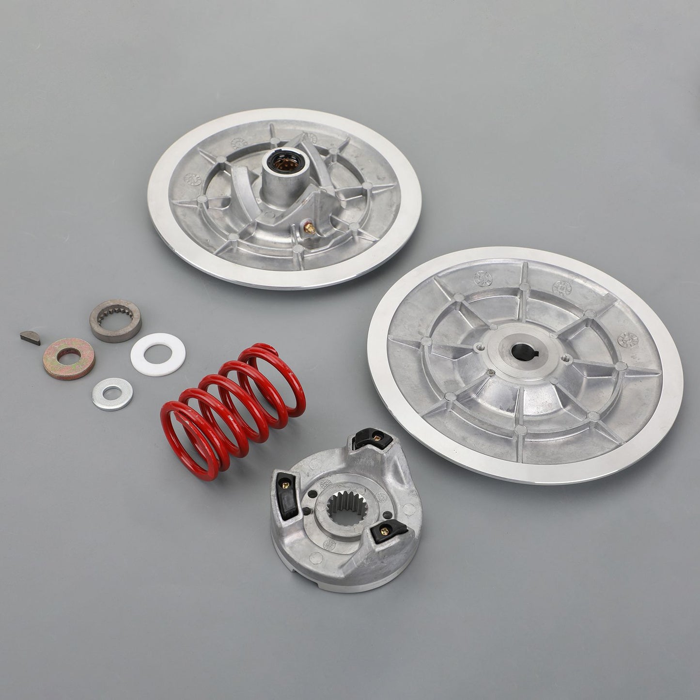 Secondary Driven Clutch for Yamaha Golf Cart G2 G8 G9 G11 G14 G21 G28 1985-2007
