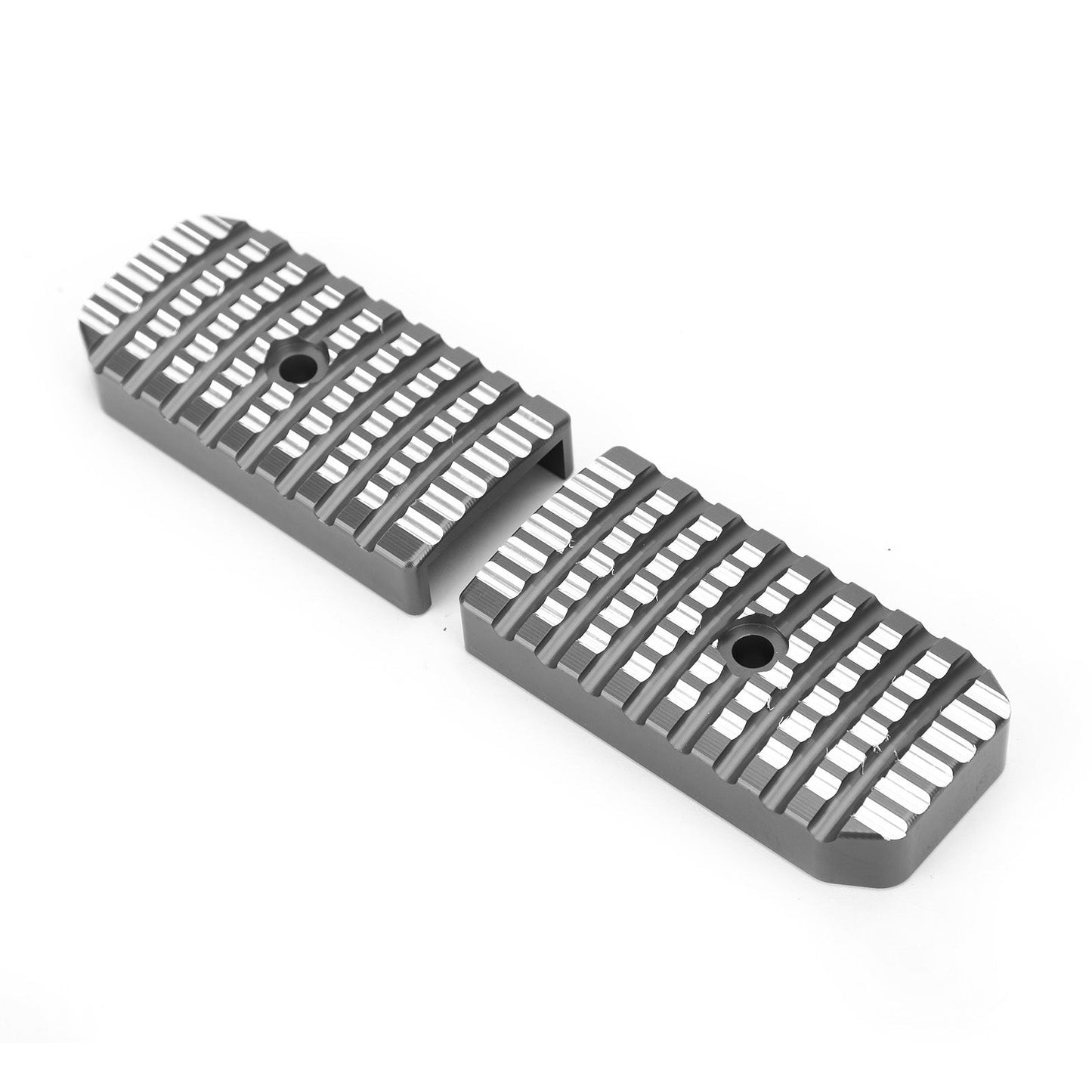 Black Custom Footrests Foot Peg Covers Fit for Honda Rebel CMX 300 500 17-2020