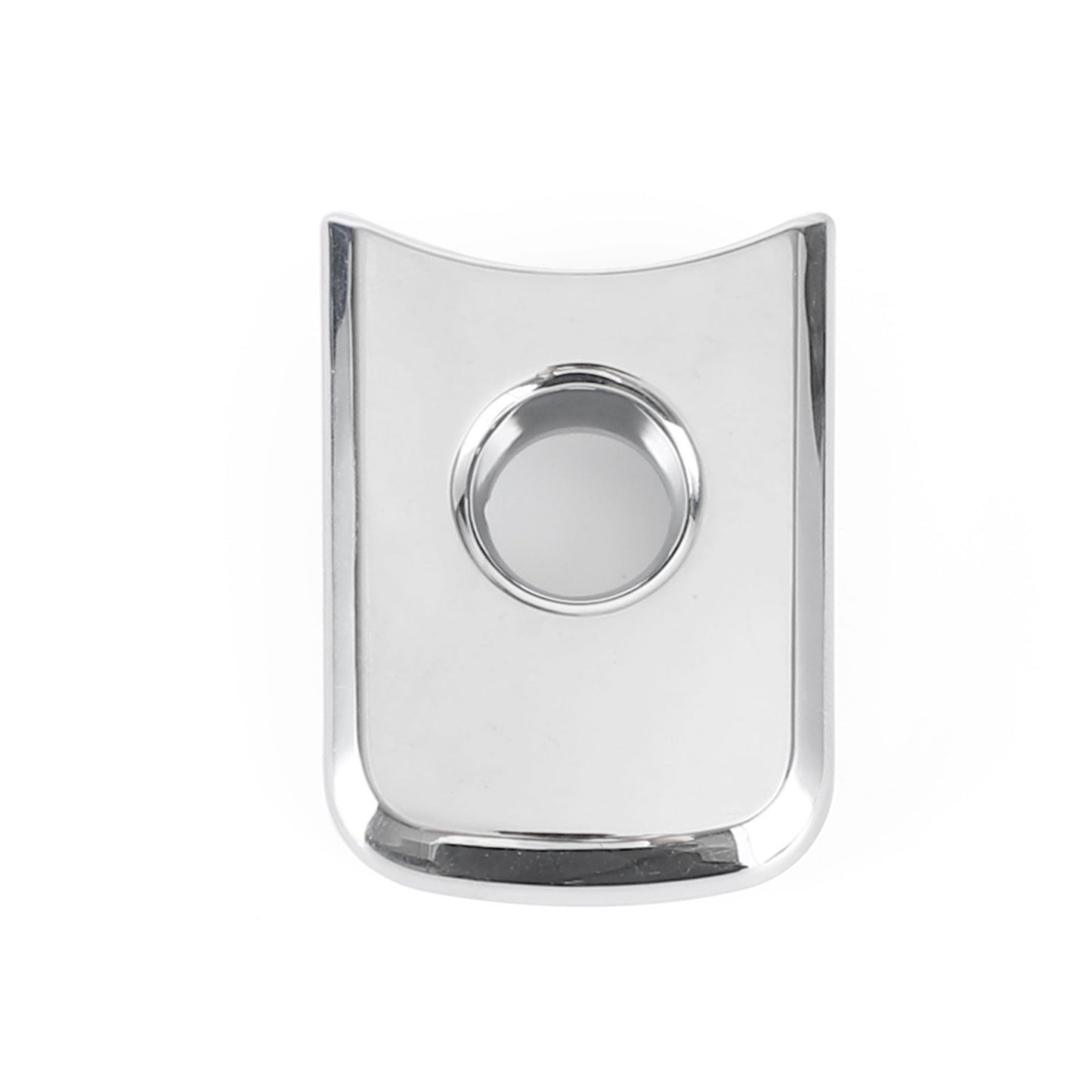 Front Left Door Key Hole Handle Bezel Cap 80645-CA000 For Nissan Infiniti