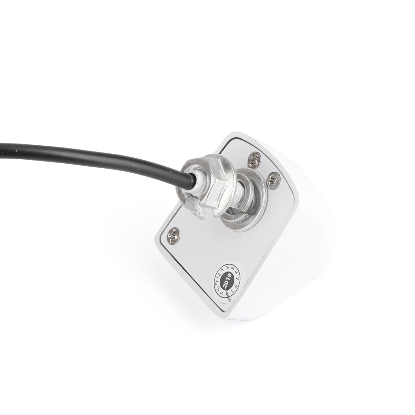 170° Car Rear View Reverse CDD Backup Parking Camera CMOS Night White