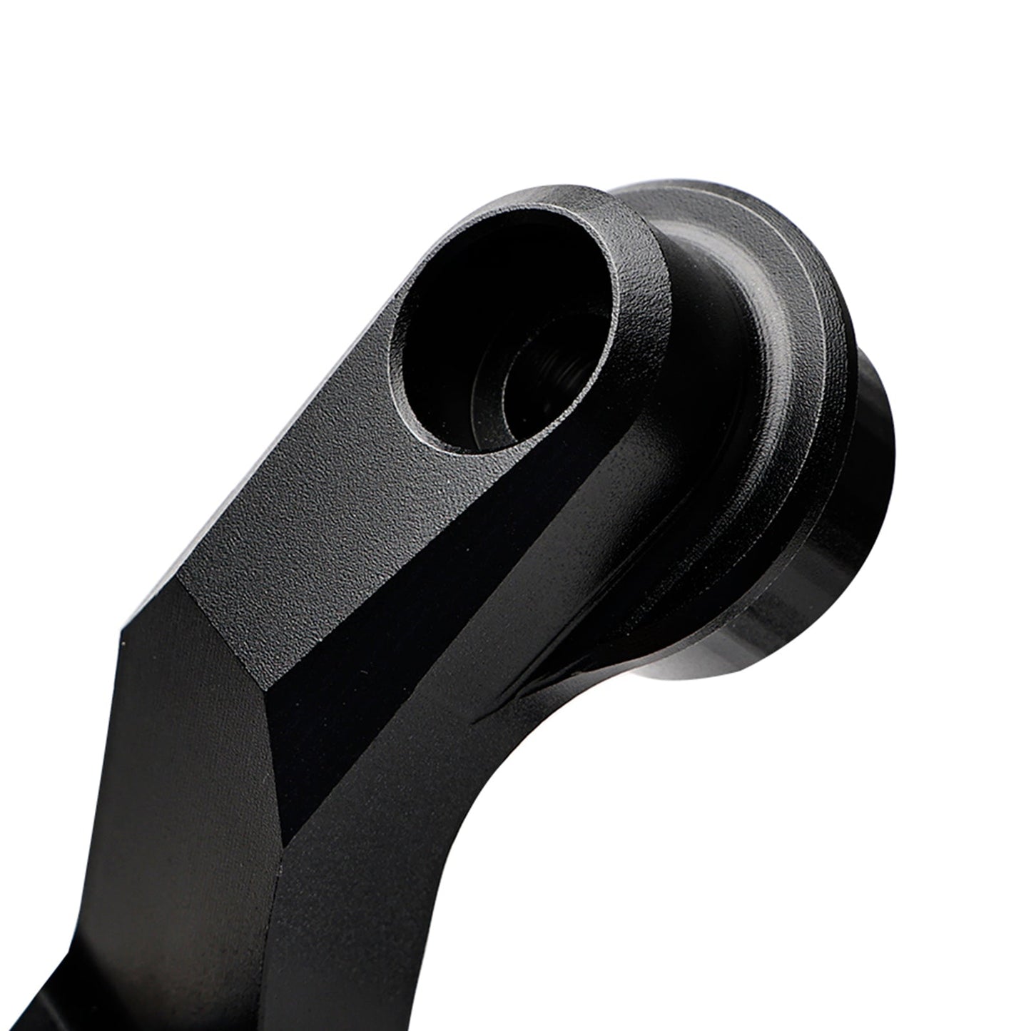 2020-2023 Kawasaki Zh2 Cnc Anti-Crash Frame Sliders Protector Black Fedex Express