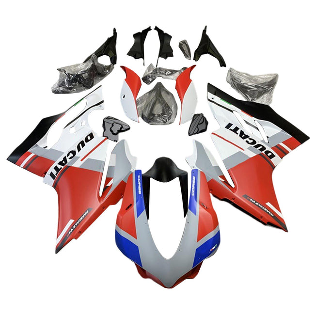 2015-2020 Ducati 1299 959 Fairing Kit Bodywork Plastic ABS