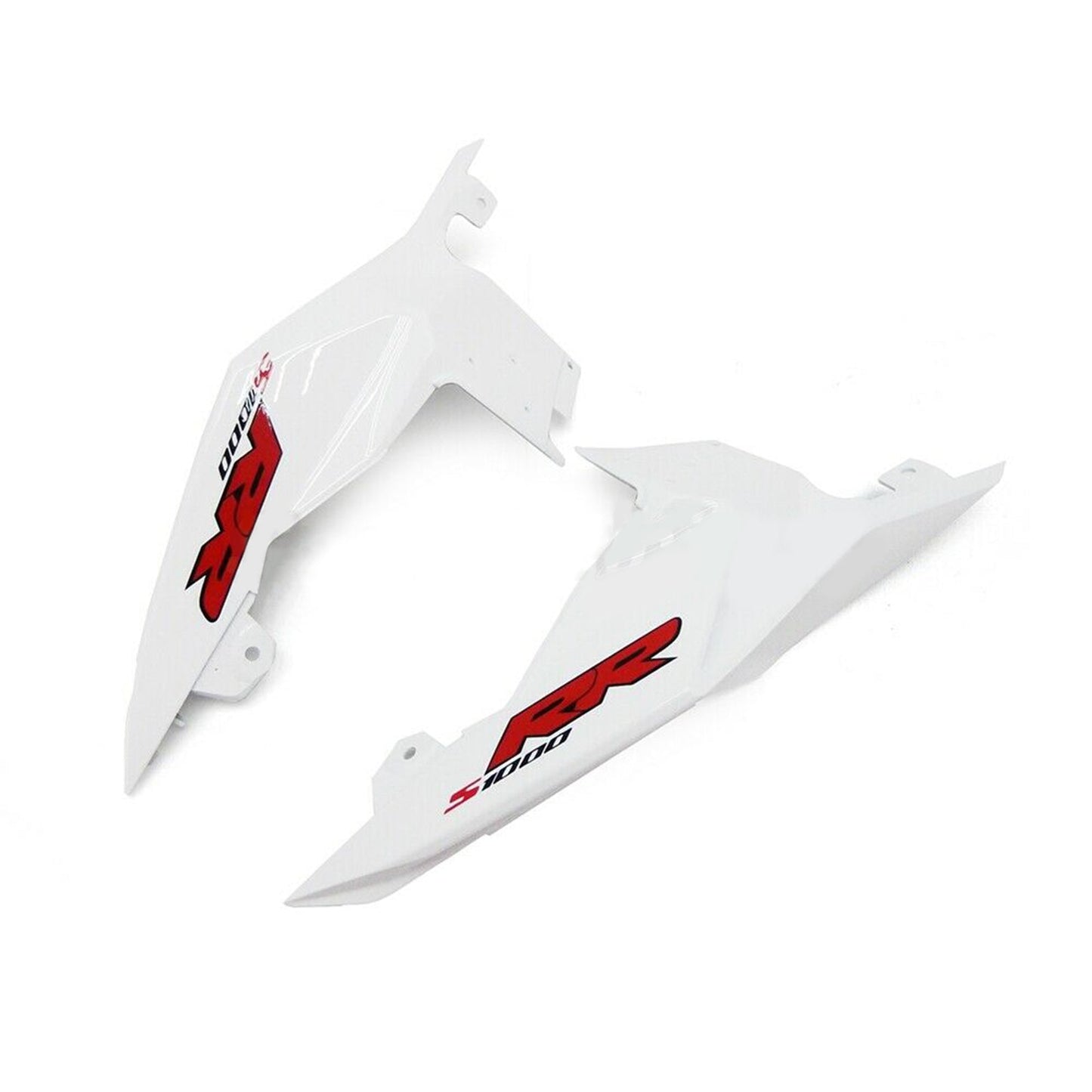 2015-2016 BMW S1000RR Amotopart Injection Fairing Kit Bodywork Plastic ABS Blue White For