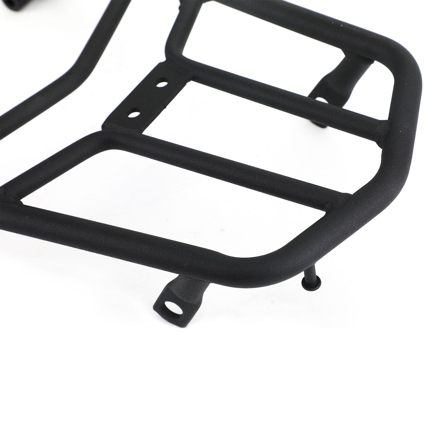 Rear Cargo Rack Luggage Support Shelf For Honda CRF250L 2012-2019 CRF250M 2013-2019 CRF250 RALLY 2017-2019 BLK