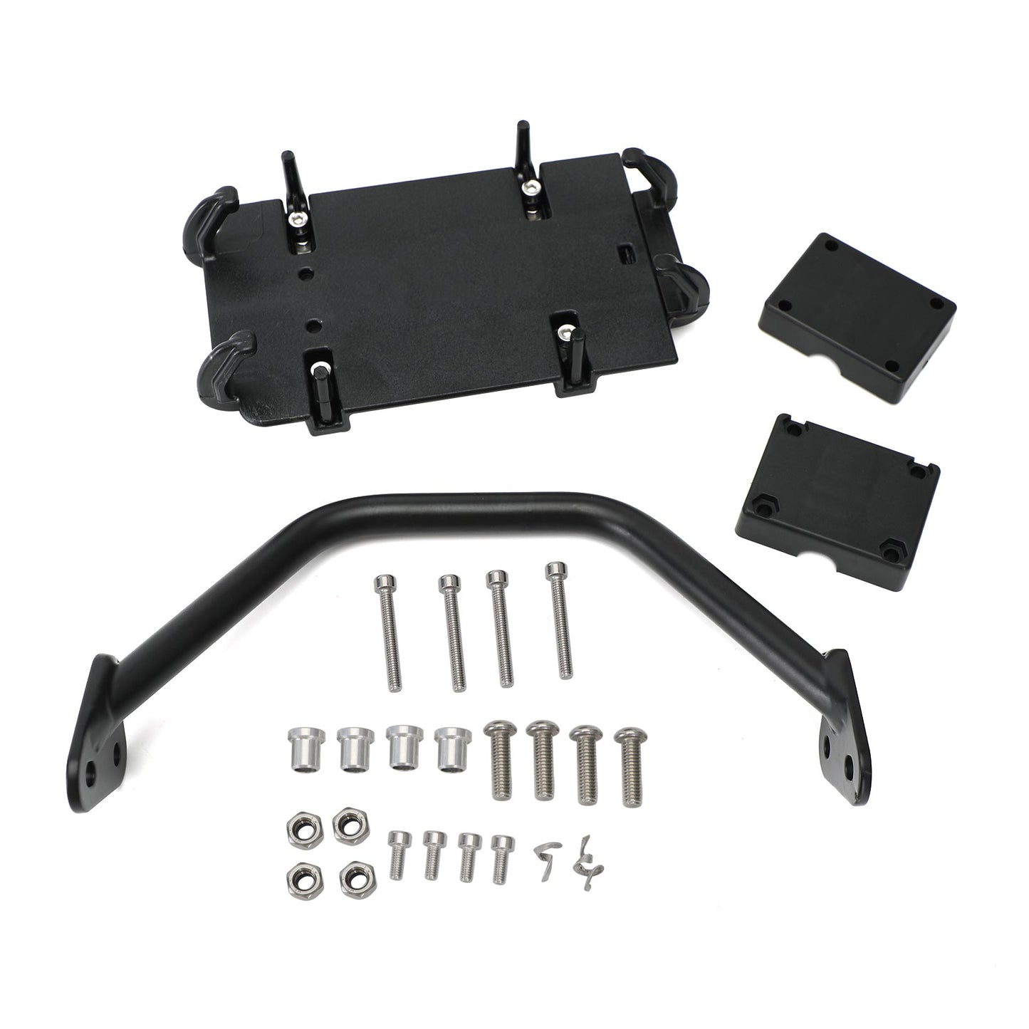 Phone Navigation Bracket Gps Extension Bracket Black For Bmw S1000Xr 15-19