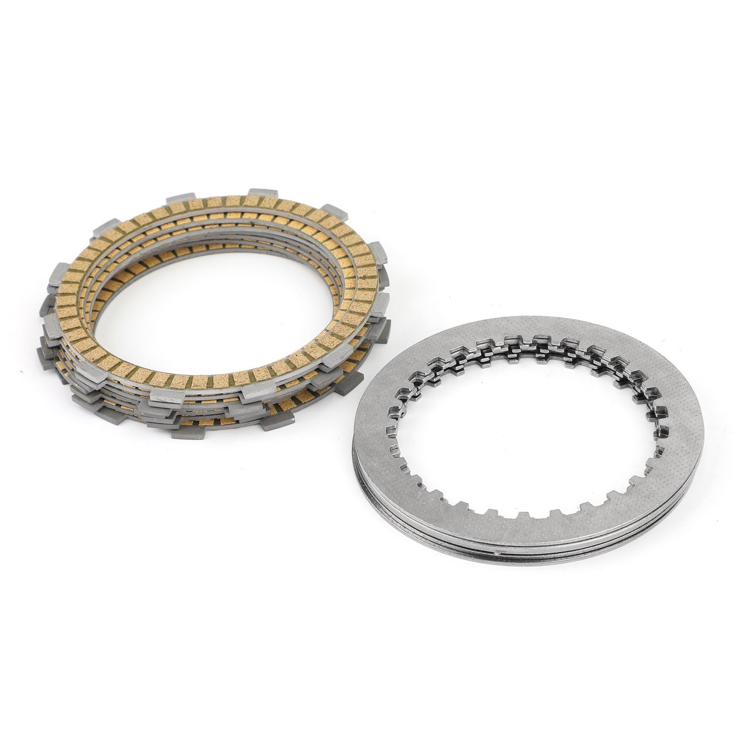 Clutch Plate Kit - Friction & Steel Plates For Honda CB750F Seven Fifty 92-02 CB750 Nighthawk 750 91-03