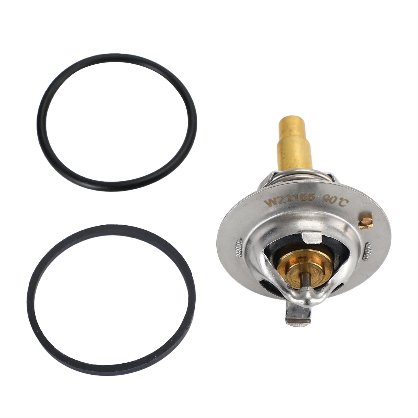 Coolant Thermostat for Mercedes Benz C-Klasse W203 S203 180 200 230 2712000015