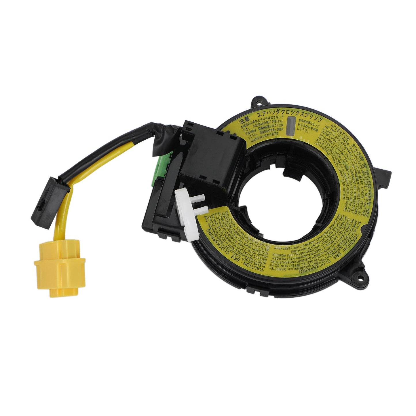 Clockspring Spiral Cable 8619A018 For Mitsubishi Pajero Lancer Outlander 06-14