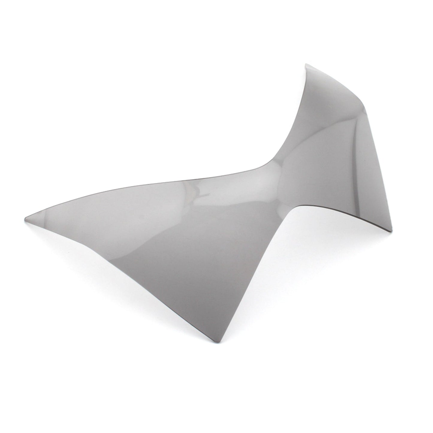 Headlight Lens Protection Cover Clear Fit For Kawasaki Z250 Z300 Z800 13-16