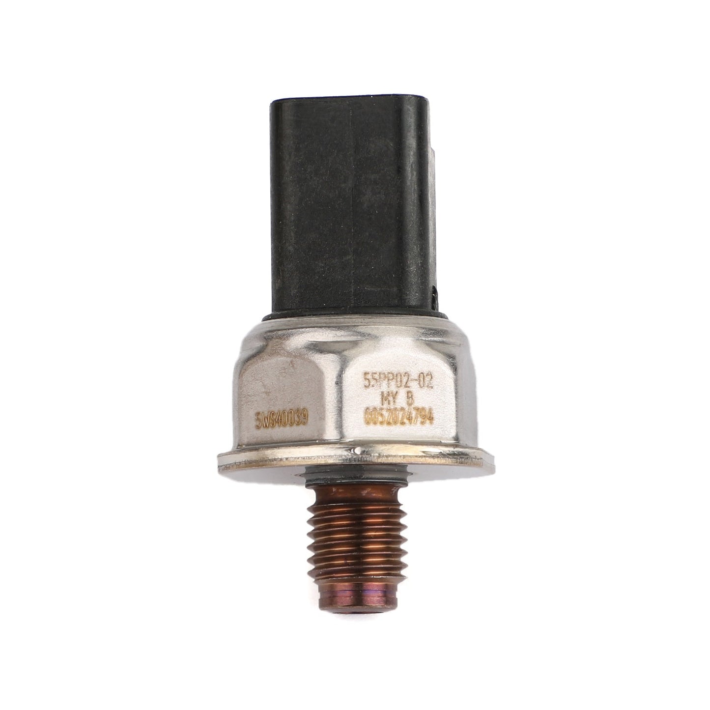 Fuel Rail Pressure Sensor Fit For Ford Peugeot Citroen Volvo 2.0