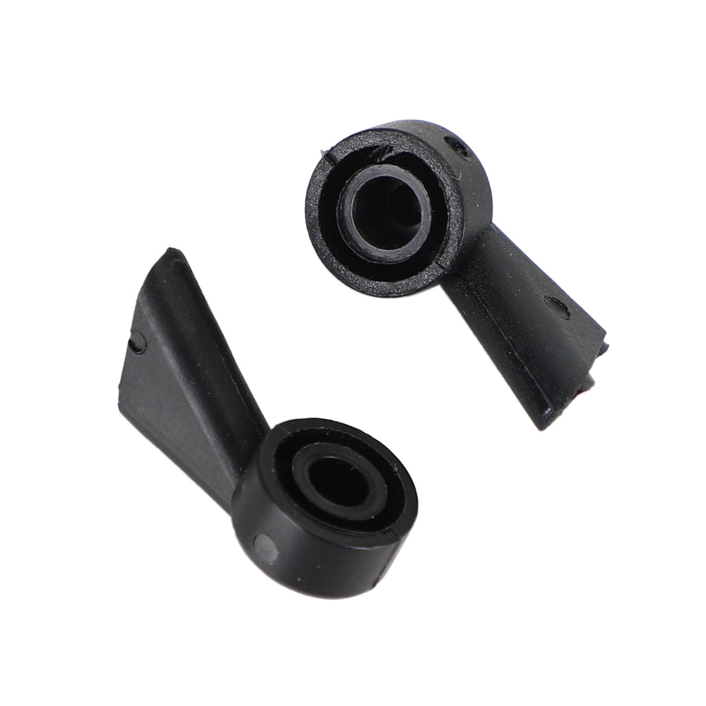 2X Rear Wiper Washer WindShield Spray Jet For Audi A1 A3 A4 Q7 8E9955985