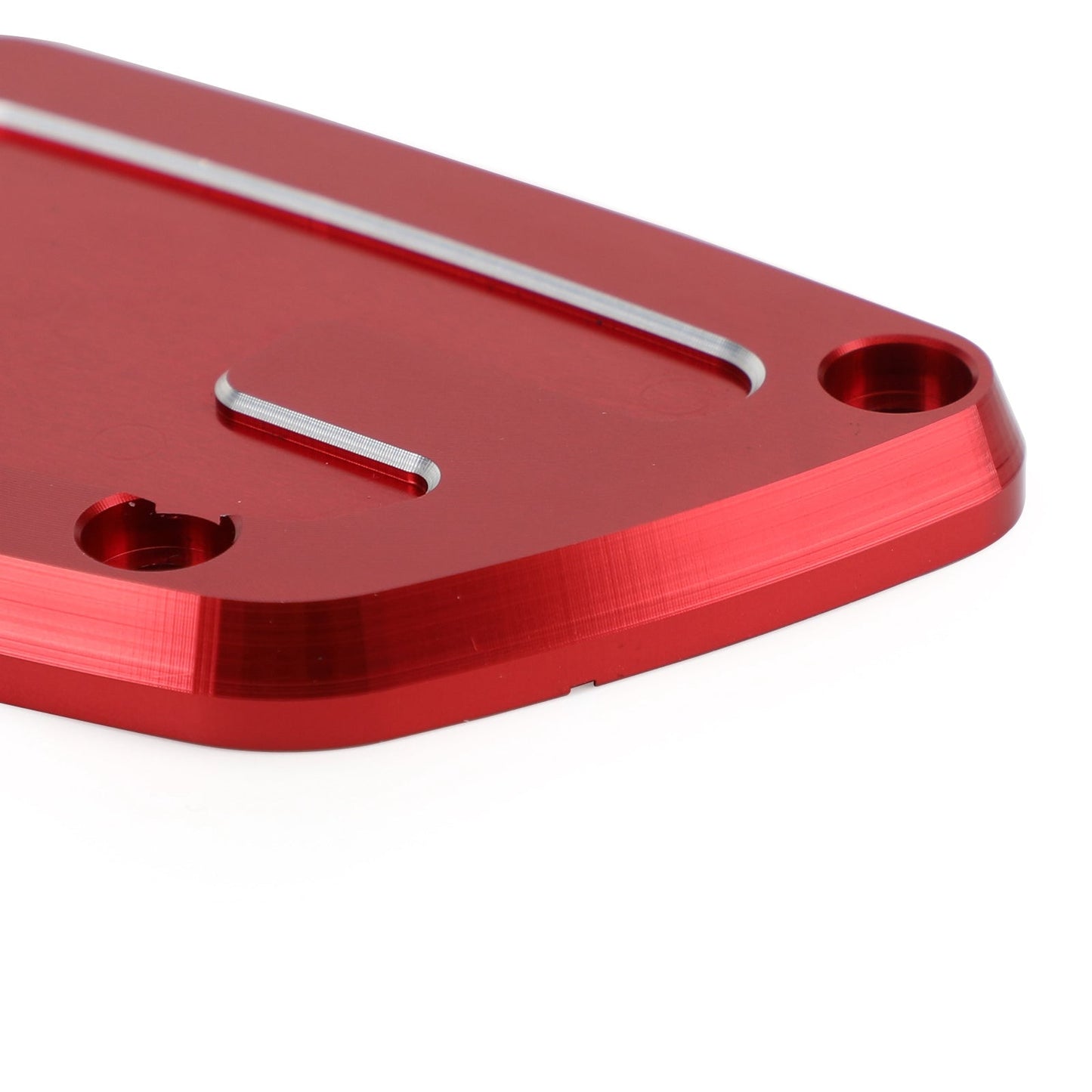 CNC Front Brake Reservoir Cap Black For BMW F900R F900XR S1000R S1000XR 15-2021