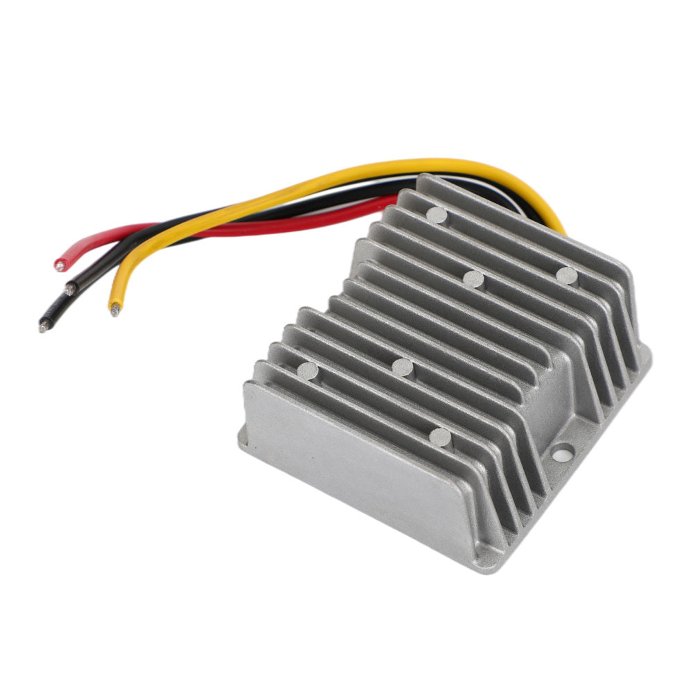 WaterProof 36V/48V to 24V 20A 480W Step Down DC/DC Power Converter Regulator