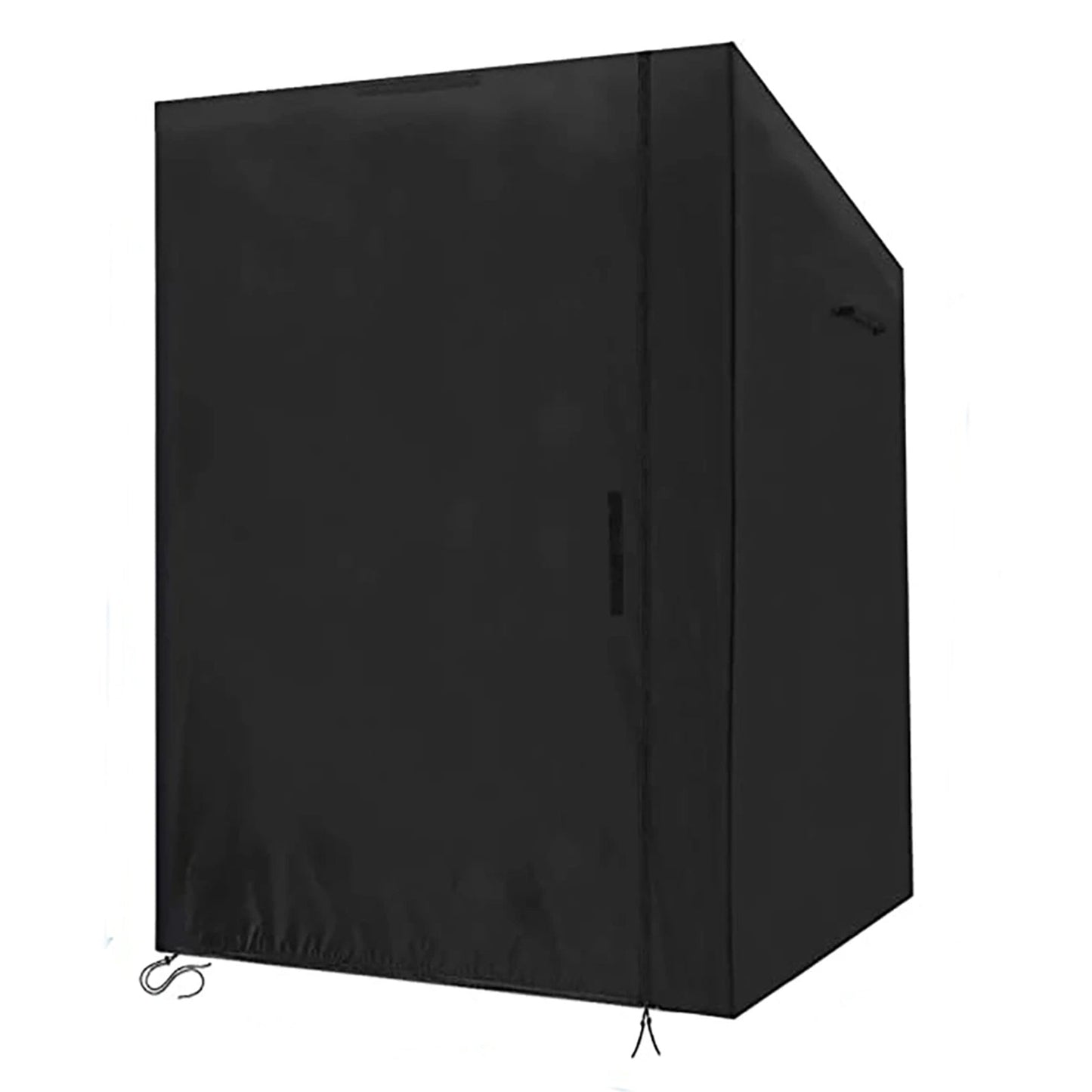 Black Beach Chair Protective Cover With Carry Waterproof Cover For Beach Chair