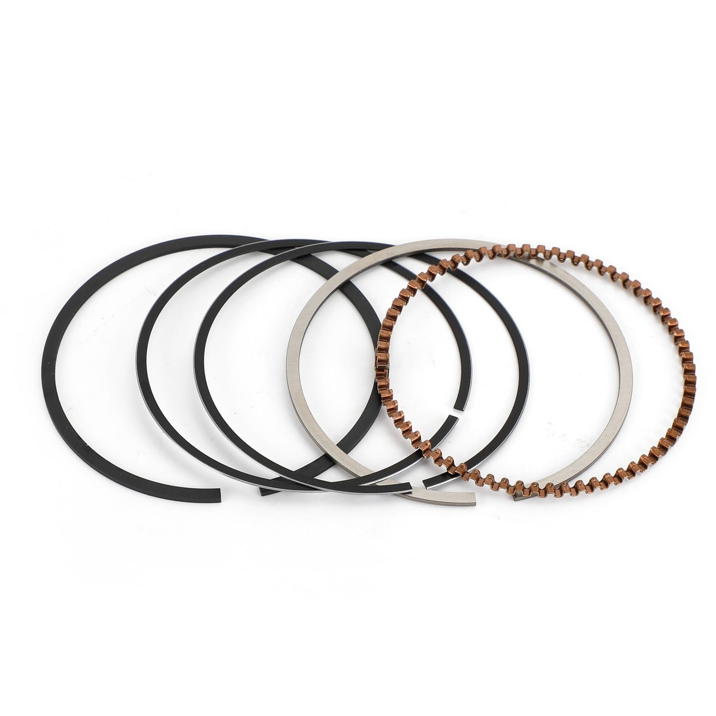 250cc Cylinder Piston Gasket Kit 67mm CG250 167FMM Chinese ATV Dirt Bike TaoTao