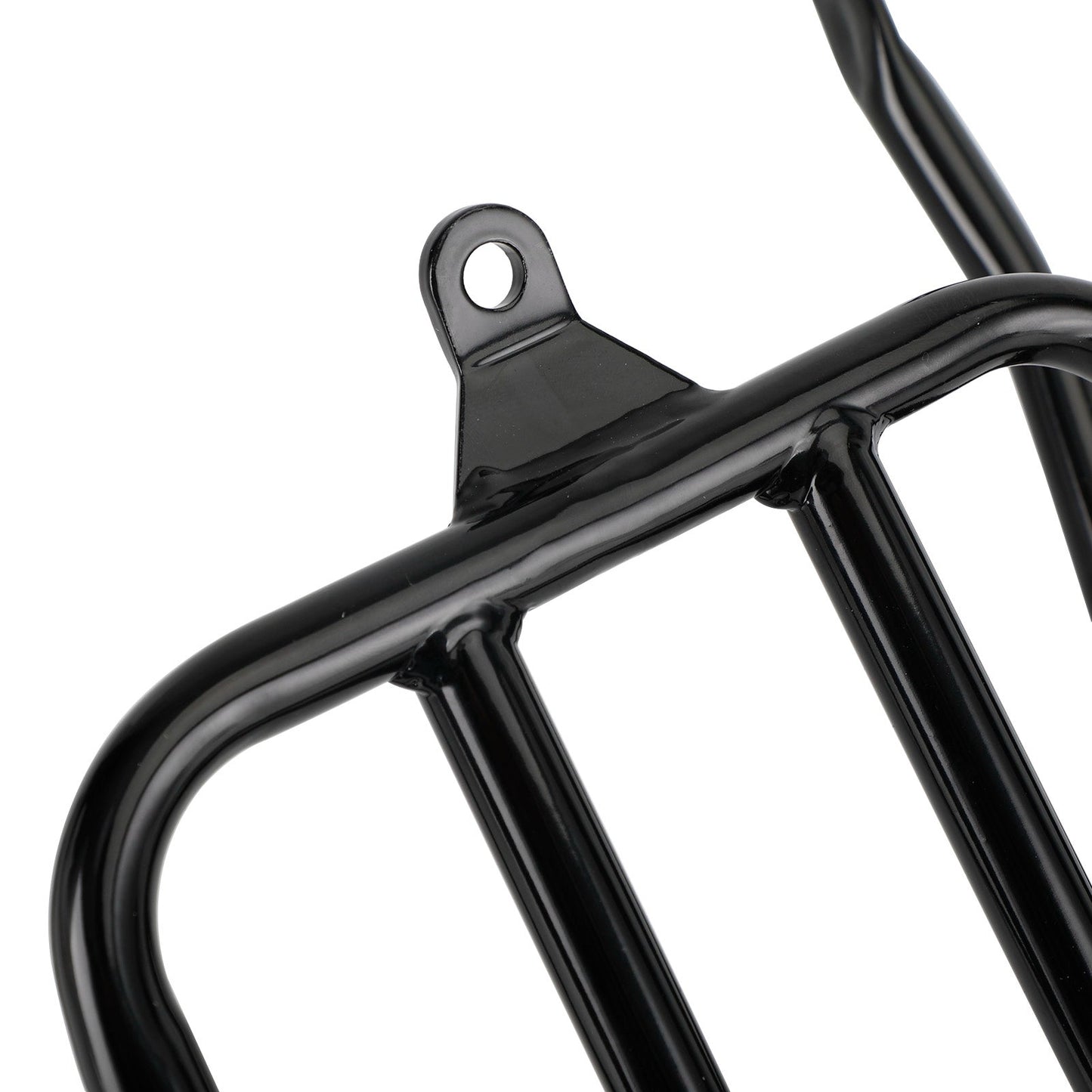 BMW R18 2020-2023 Rear Carrier Rack Black