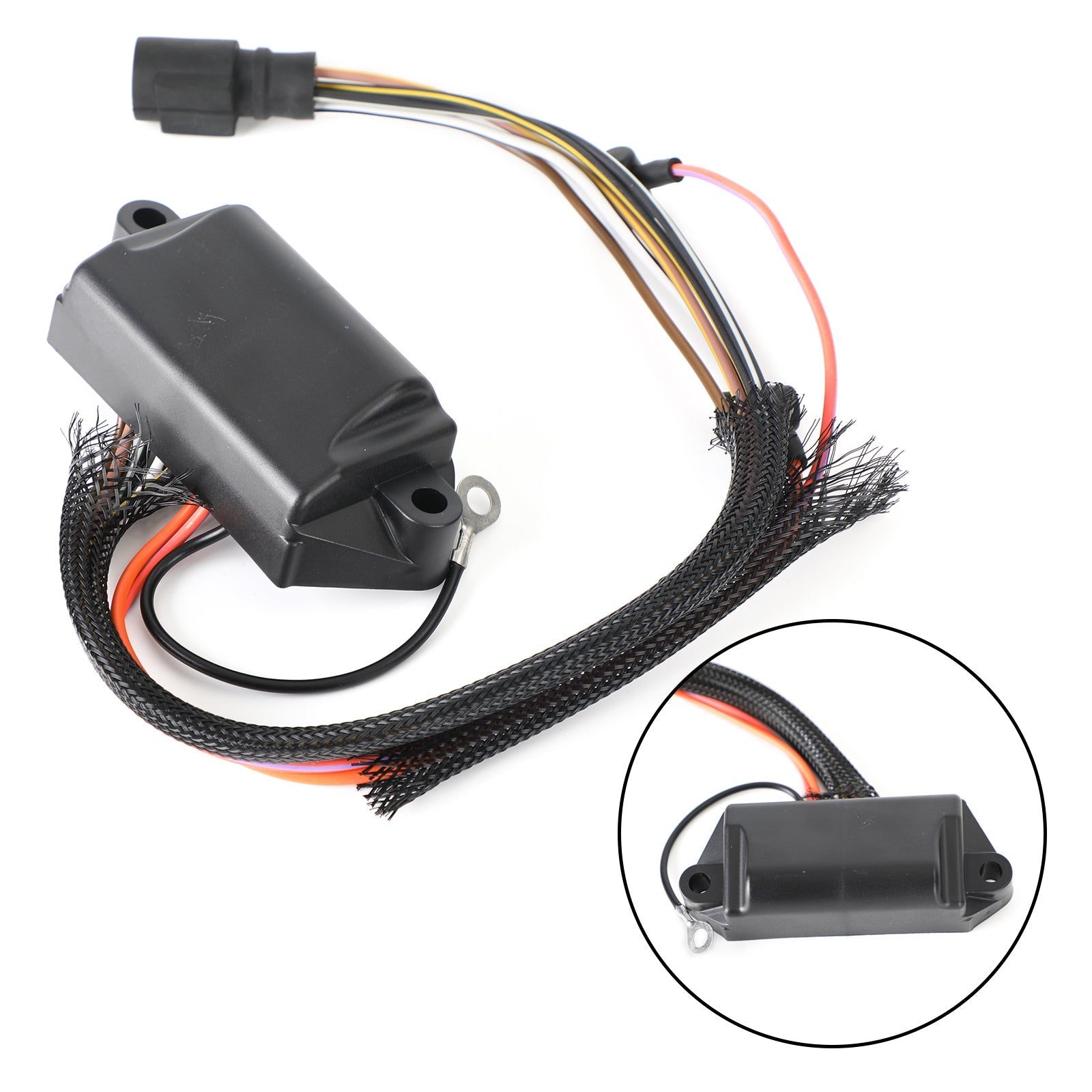 Power Pack fit for Johnson Evinrude 4HP 4.5HP 6HP 7.5HP 8HP 15HP 25HP 581649