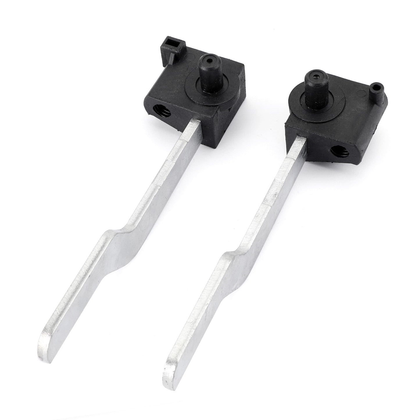 Convertible Top Lock Latch Lever Repair Kit RH & LH Pair For BMW M3 E46 00-2006