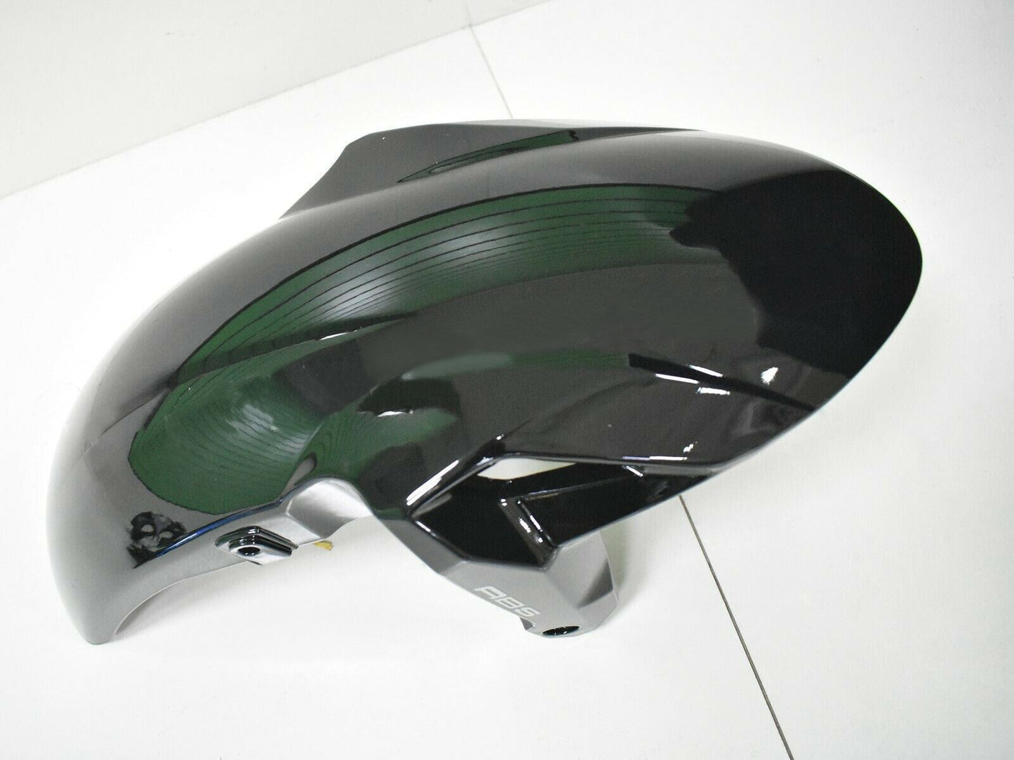 2017-2019 Kawasaki Ninja 650 EX650 Amotopart Fairing Blue Injection Plastic Kit