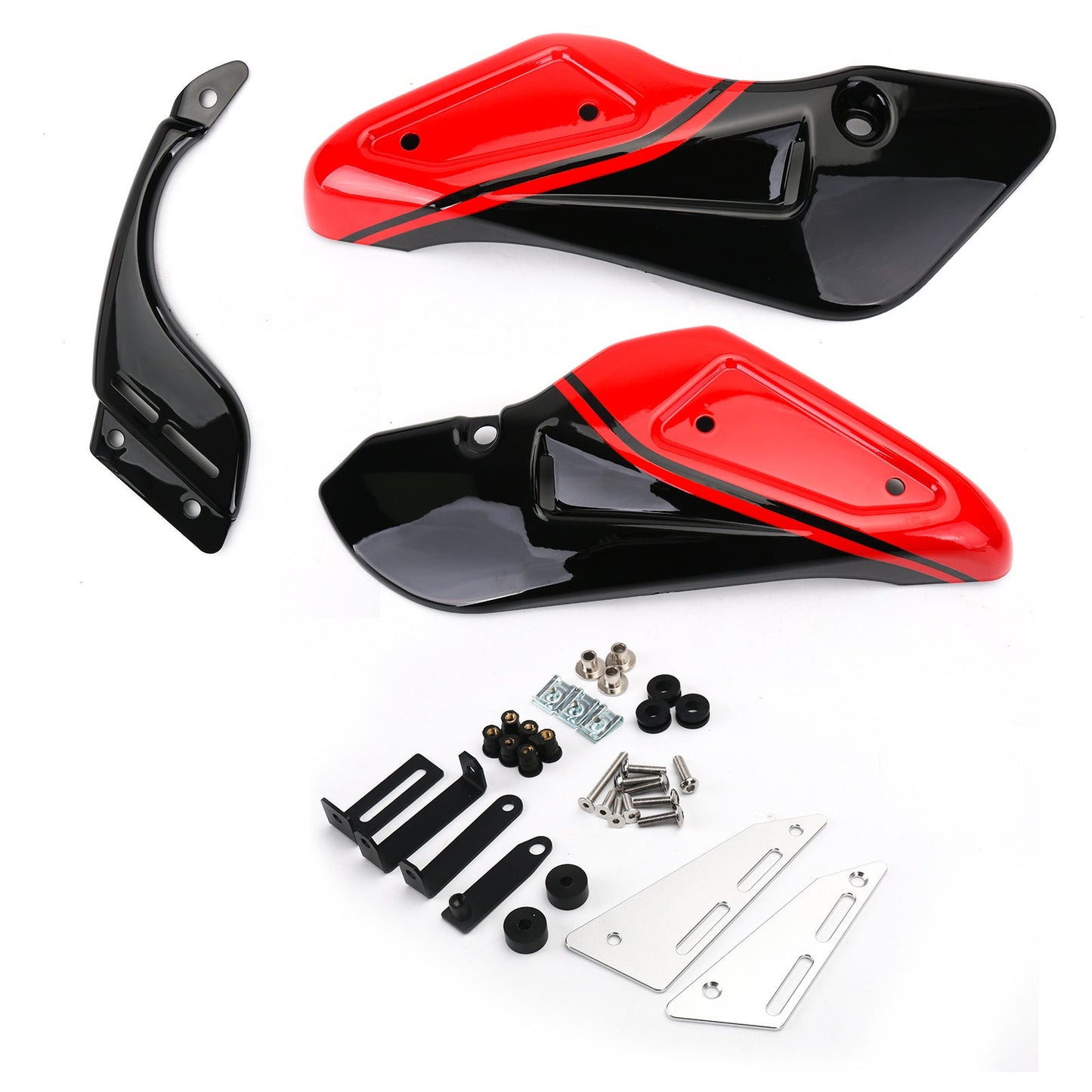 KAWASAKI Z900RS 2018+ Engine Panel Belly Pan Lower Cowling Cover Fairing