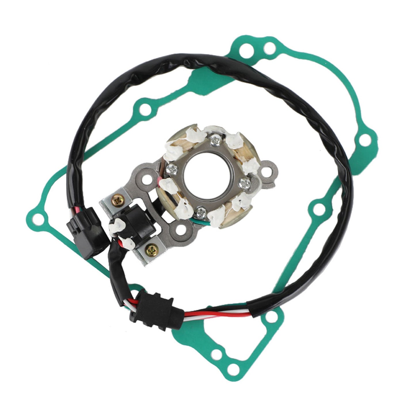 Magneto Stator Generator + Gasket For Yamaha YZ 450 F YZ450F 2006-2009