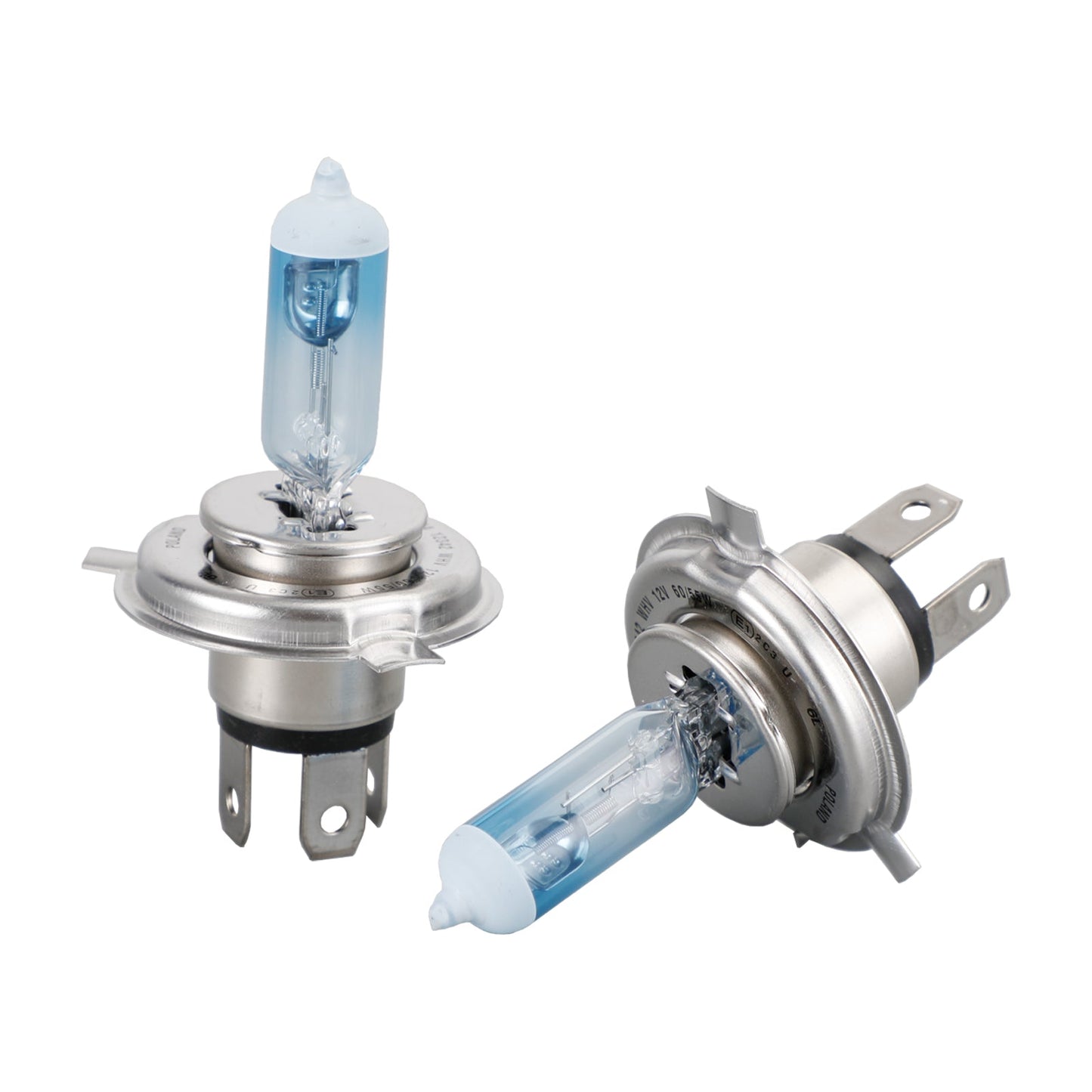 For Philips 12342VBS2 H4 New Bright White Light Headlight Halogen 12V 60W/55W