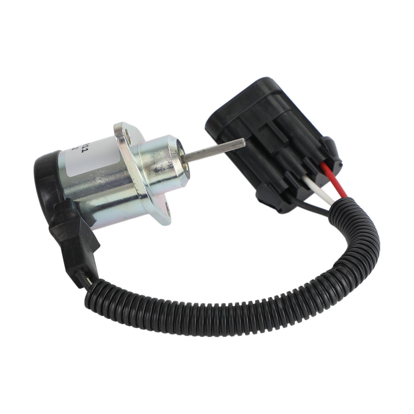 1J710-60011 Fuel Shut Off Solenoid For Kubota Engine V2607