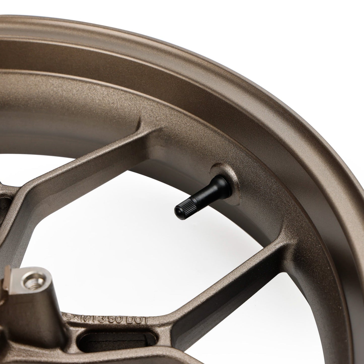 2019-2023 Honda CB 650 R RA / CBR 650 R RA Front Wheel Rim Bronze