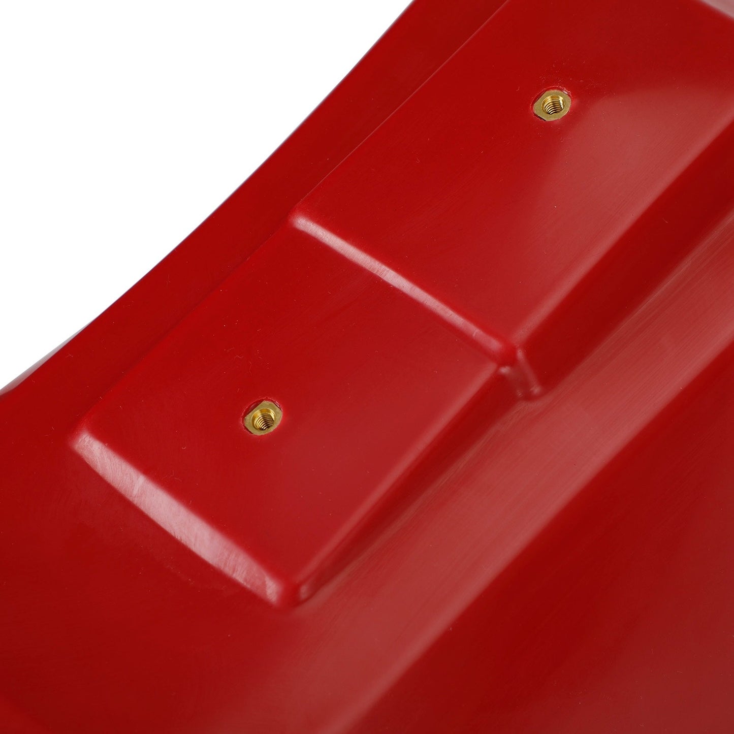 3.6 Gal OVERSIZE Large Capacity Gas FUEL Tank For Honda CR500R 1989-2001 Red