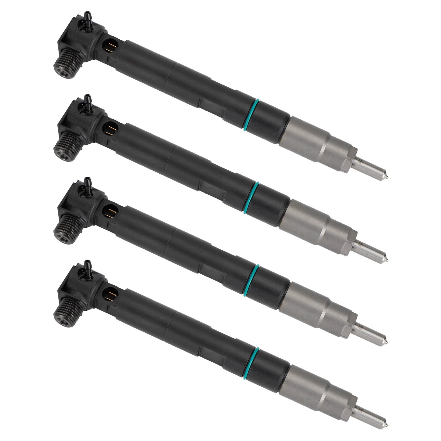 Doosan D24 D18 Engine 4PCS Fuel Injectors 400903-00074D 28337917 7275454