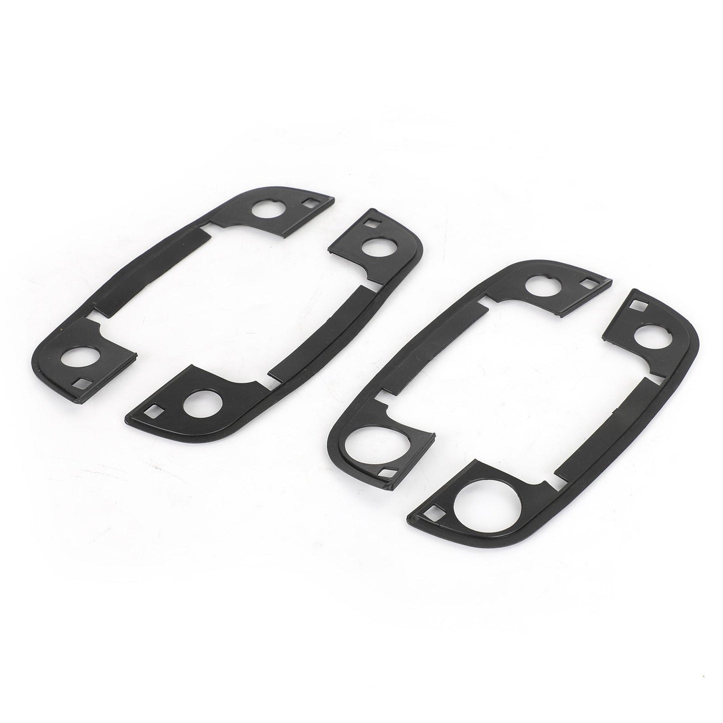 4x Door Handle Gasket Rubber Seals For BMW 3 5 7 Series E36 E34 E32