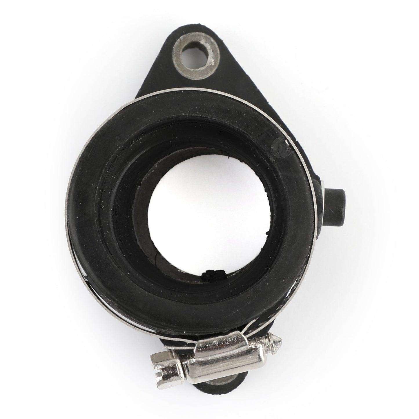 Intake Manifold Boot Joint Carburetor Carb Flange Socket For Suzuki GS550 GS550E GS550T GS650E GS650G