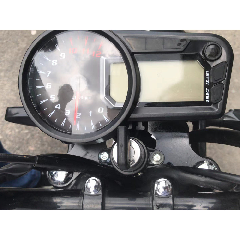 Speedometer Odometer Tachometer 12000Rpm Fit For Toya Kd150-F Kd 150-F 2015