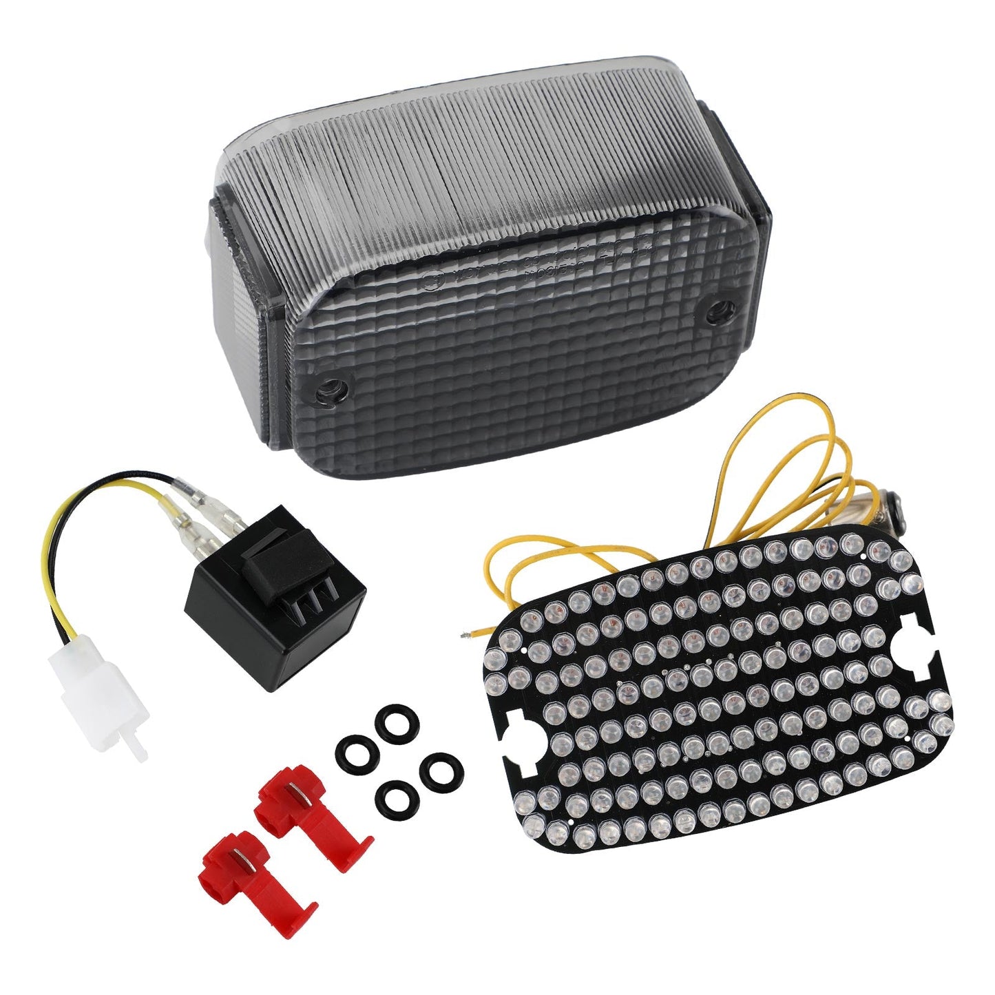 Led Tail Light Turn Signals For KAWASAKI Vulcan 800 Classic 1500 VN-15 VN400