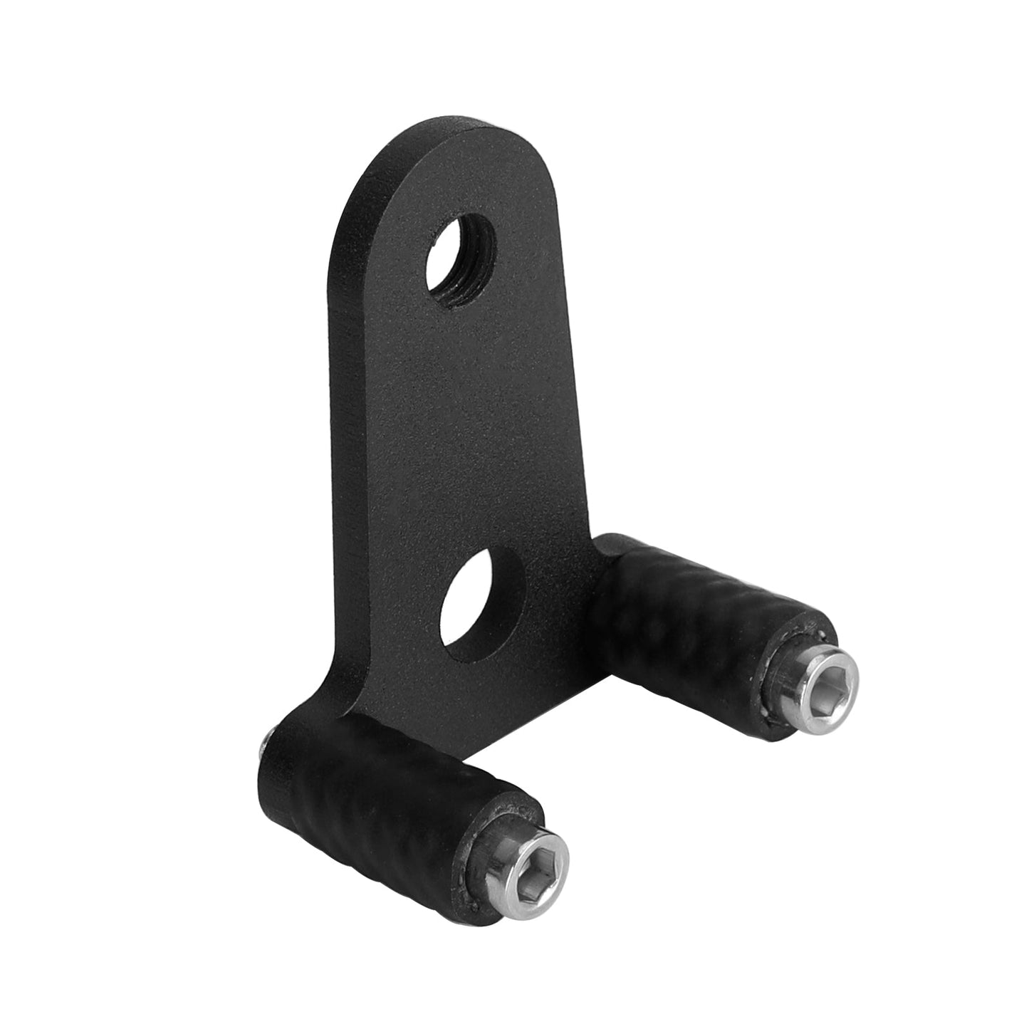 Aluminum Frame Crash Sliders Protection Black Fit For Kawasaki Ninja Z400 18-21
